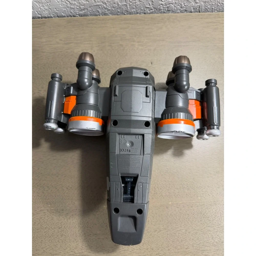 Hasbro Playskool Star Wars Galactic Heroes Poe's X-Wing